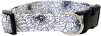 The Web Halloween Dog Collar (X-Small)