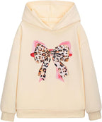 WELAKEN Sweatshirts for Girls Toddler & Kids II Little Girl's Pullover Tops Sweaters & Hoodies