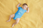 AW Fashions My Siblings Have Whiskers Baby Bodysuit Funny Cute Infant Outfit Romper Clothing Boys Girls