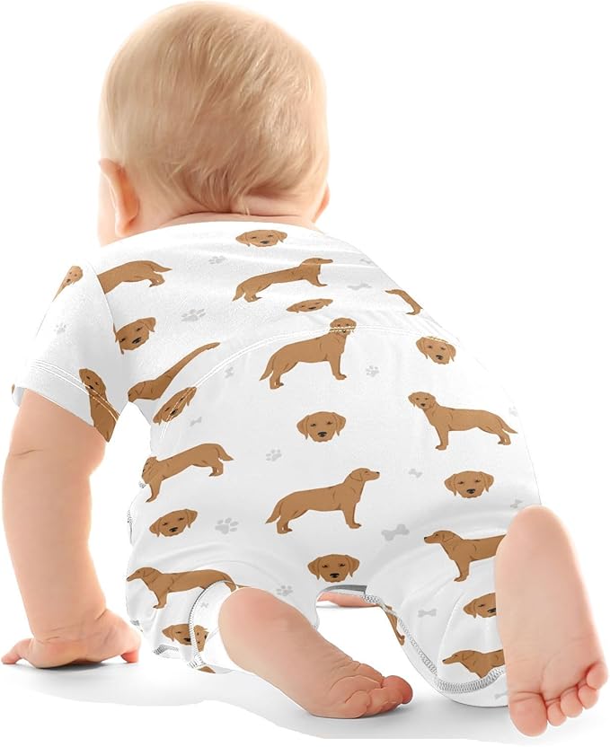 Baby Clothes Set Infant Bodysuits Pants Sets 0-24M For Boys Girls