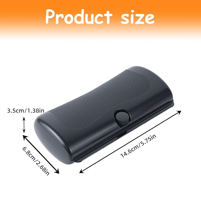 Deshedding Brush for Pets, Shedding & Grooming Tool for Cats, Dogs, Rabbits, and Horses, Pet deshedding tool for Shedding Short Hair Easy Clean Pet Professional Groomer Deshedding Brush