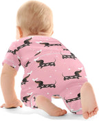 Baby Clothes Set Infant Bodysuits Pants Sets 0-24M For Boys Girls