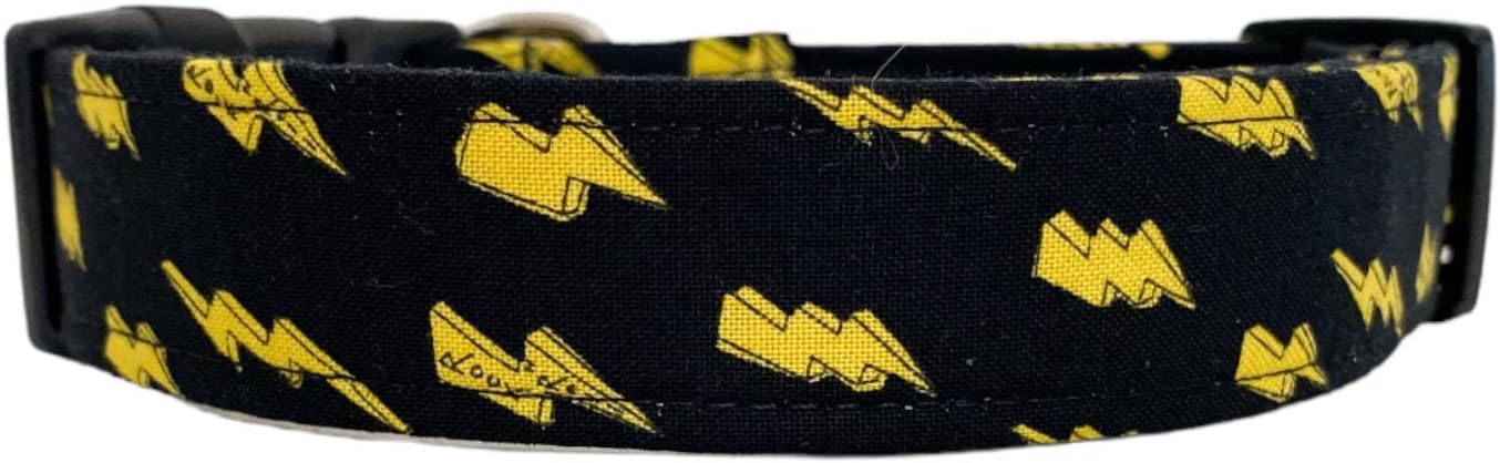 Thunderbolts Dog Collar (Cat)