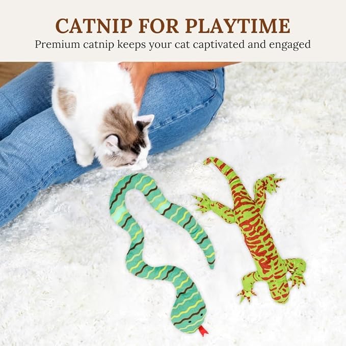 Cat Wand Toy with Round Base – Interactive Feather & Glow-in-The-Dark Octopus Attachments – Suction Cup Cat Toy for Indoor Cats & Kittens