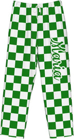 Custom Pajama Pants Personalized Pajama Bottoms With Photo Customizable Pajama For Men Women Add Your Design