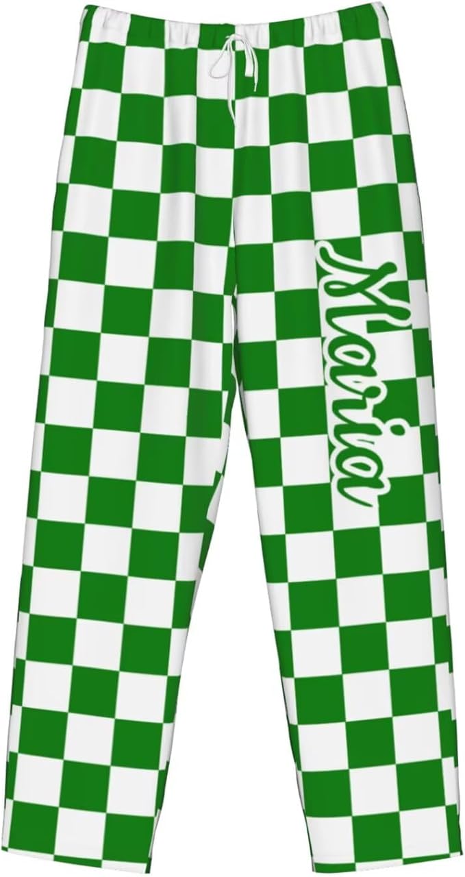 Custom Pajama Pants Personalized Pajama Bottoms With Photo Customizable Pajama For Men Women Add Your Design