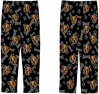 Customized Face Pajama Custom Pajama Pants with Photo for Women Mom