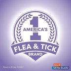 Hartz UltraGuard Flea & Tick Collar for Cats and Kittens,7 Month Flea and Tick Protection-and Prevention,White,(Pack of 2)