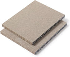 Hide & Scratch Cat Scratcher Pad – 2 Pack | Double-Sided Cardboard Refills for Our Scratching Box | Reversible Corrugated Board for Indoor Cats | Toy Mat for Kitten Claw Play & Furniture Protection