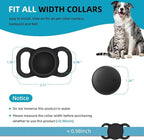 1 Pack Android GPS Dog Collar, Mini Dog GPS Tracker, Smart Pet Activity Tracker, No Subscription, GPS Cat Collar Certified Finder, Anti-Lost, Finder Tag for Vehicles, Pets, Kids, Items