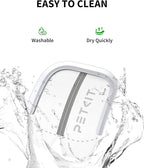PETKIT Magnetic Dustproof Curtain 2.0 for PURAMAX 2/PUROBOT MAX PRO Automatic Cat Litter Box