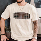 NAZENTI Custom Valentine Shirt Gifts for Boyfriend, Customized Bootleg Rap Tee