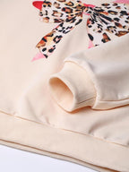 WELAKEN Sweatshirts for Girls Toddler & Kids II Little Girl's Pullover Tops Sweaters & Hoodies
