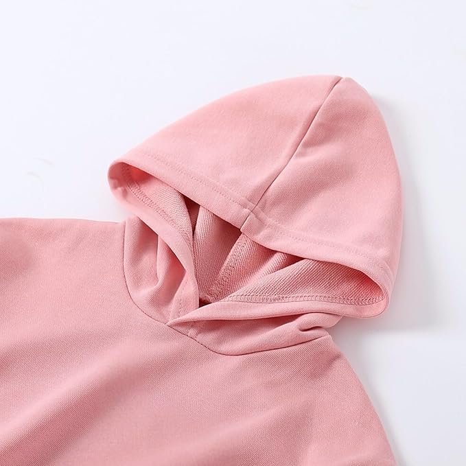 WELAKEN Sweatshirts for Girls Toddler & Kids II Little Girl's Pullover Tops Sweaters & Hoodies