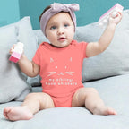 My Siblings Have Paws Bodysuit Baby Paws Romper Cat Whiskers Bodysuit Cute Baby Clothes Newborn Sibling Announcement Bodysuit