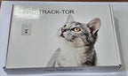 Cat Tracker RF Finder Longest Range up to 1600 ft lightest pet Safety Tracking Device only 0.28oz Small Pets Dog Girafus Pro-Track-tor Pet Tracker