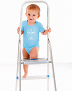 AW Fashions My Siblings Have Whiskers Baby Bodysuit Funny Cute Infant Outfit Romper Clothing Boys Girls