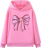WELAKEN Sweatshirts for Girls Toddler & Kids II Little Girl's Pullover Tops Sweaters & Hoodies