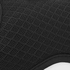 Cat Harness and Leash for Walking Escape Proof Breathable Mesh Fabric, Solid Black, XX-Large, Adjustable Cat Walking Jackets, Padded Stylish Cat Vest