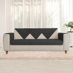 Muamar Dog Bed Cover Sofa Protector,Anti Slip Waterproof Sofa Covers for Living Room Couch Covers,Sofa Mat,Seat Cover, Dog Mat,Pet Pad for Furniture 1 Piece (30x70 inch, Black)