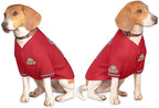 Custom Dog Baseball Jersey with Name Number Logo for Small Pet Dogs-Personalized Dog Shirts