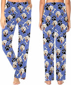 Custom Pajama Pants Customized Pajamas For Men Women Funny Xmas Pjs
