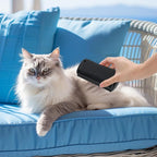 Deshedding Dog Brush, Dog Grooming Brush for Shedding, Pet Hair Removal Tool for Cats, Dogs, Horses, Easy Hair Removal for Pets