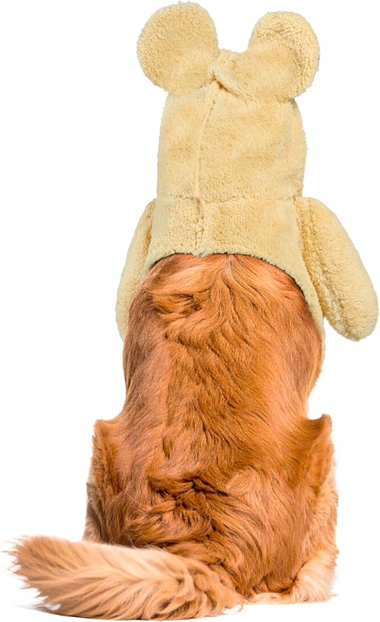 Rubies Walking Teddy Bear Pet Costume for Dogs or Cats, XXL