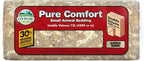 Oxbow Pure Comfort Bedding, Rabbit, Hamster, & Guinea Pig Bedding, Bunny Supplies for Litter Box, Pet Safe, Low Dust, Oxbow Blend, 72 Liter Bag