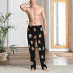 Personalized Pajama Pants For Men Women Custom Pajama Pants With Face Custom Face Pajamas Funny Customized Gifts