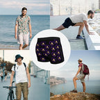 Personalized Underwear for Men with Face Custom Face Boxers Customized Boxer Briefs Funny Gifts for Him Husband Boyfriend