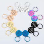 Funny Personalized Dog Tag, Customized Dog Collar with Name Tags Plate, Call My Mom! She's Probably Freaking Out,Cute Pet Tag Keychain for Dogs Cats Owner, Pet Name Tag Double Sided Engraved
