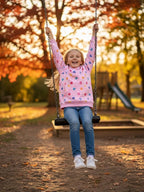 WELAKEN Sweatshirts for Girls Toddler & Kids II Little Girl's Pullover Tops Sweaters & Hoodies