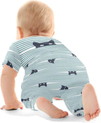 Baby Clothes Set Infant Bodysuits Pants Sets 0-24M For Boys Girls
