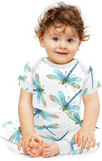 Baby Clothes Set Infant Bodysuits Pants Sets 0-24M For Boys Girls