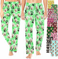 Custom Pajama Pants Customized Pajamas For Men Women Funny Xmas Pjs