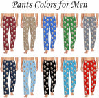 MyPupSocks Custom Face Pajama Pant Christma Pajama Bottoms Personalized Pajama for Boyfriend Girlfriend Pajama Bottoms Scok