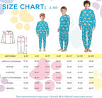 MyPupSocks Customizable Pet Lover Pajama Sets | Personalized Face Printed Sleepwear for Daughter & Son