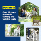 PetSafe Come With Me Kitty Cat Harness & Bungee Leash - Comfortable Cat Harness with Lightweight Bungee Leash for Outdoor Fun - More Secure Walks - Large - Dusty Rose