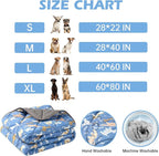 Dog Cooling Mat,Cat Self Cool Ice Pad,Lightweight Pet Cooling Pads Blanket Bed Cover,Puppies Summer Cool Tech Fabric,Washable Dog Sleeping Mat for Home & Outdoor,Keep Cool for Pets