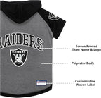 Raiders Hoodie Tee Shirt