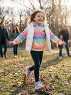 WELAKEN Sweatshirts for Girls Toddler & Kids II Little Girl's Pullover Tops Sweaters & Hoodies