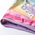 WELAKEN Sweatshirts for Girls Toddler & Kids II Little Girl's Pullover Tops Sweaters & Hoodies