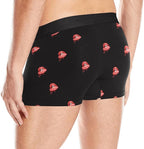 M YESCUSTOM Custom Boxers Briefs for Men Personalized Boxers with Face Mens Funny Underwear with Photo XS-5XL