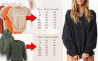 UrbanNEST Custom Dog Mom Sweatshirt, Cute & Cozy Gift for Dog Lovers, Perfect for Pet Moms