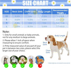 Dog Dress Bowknot Harness Leash Set for Small Girl Dogs Blue Daisy Floral Dog Cat Clothes Cute Puppy Outfits Pet Clothes Spring Summer Breathable Dresses(Large)