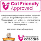 Kittyrama Botanicals Lotus Kitten Collar. Award Winning. Hypoallergenic, Quick Release Breakaway, Comfy & Soft. Vet Approved. Other Styles Available