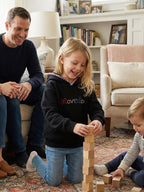 WELAKEN Sweatshirts for Girls Toddler & Kids II Little Girl's Pullover Tops Sweaters & Hoodies