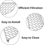 Automatic Litter Box Replacement Part, Cat Self Cleaning Litter Tray Base for PJ036 Model Smart Box Filter Automatic Collects Waste Boxes System Parts, Self-Cleaning Litter Tray for Cats