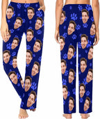 Custom Pajama Pants Customized Pajamas For Men Women Funny Xmas Pjs
